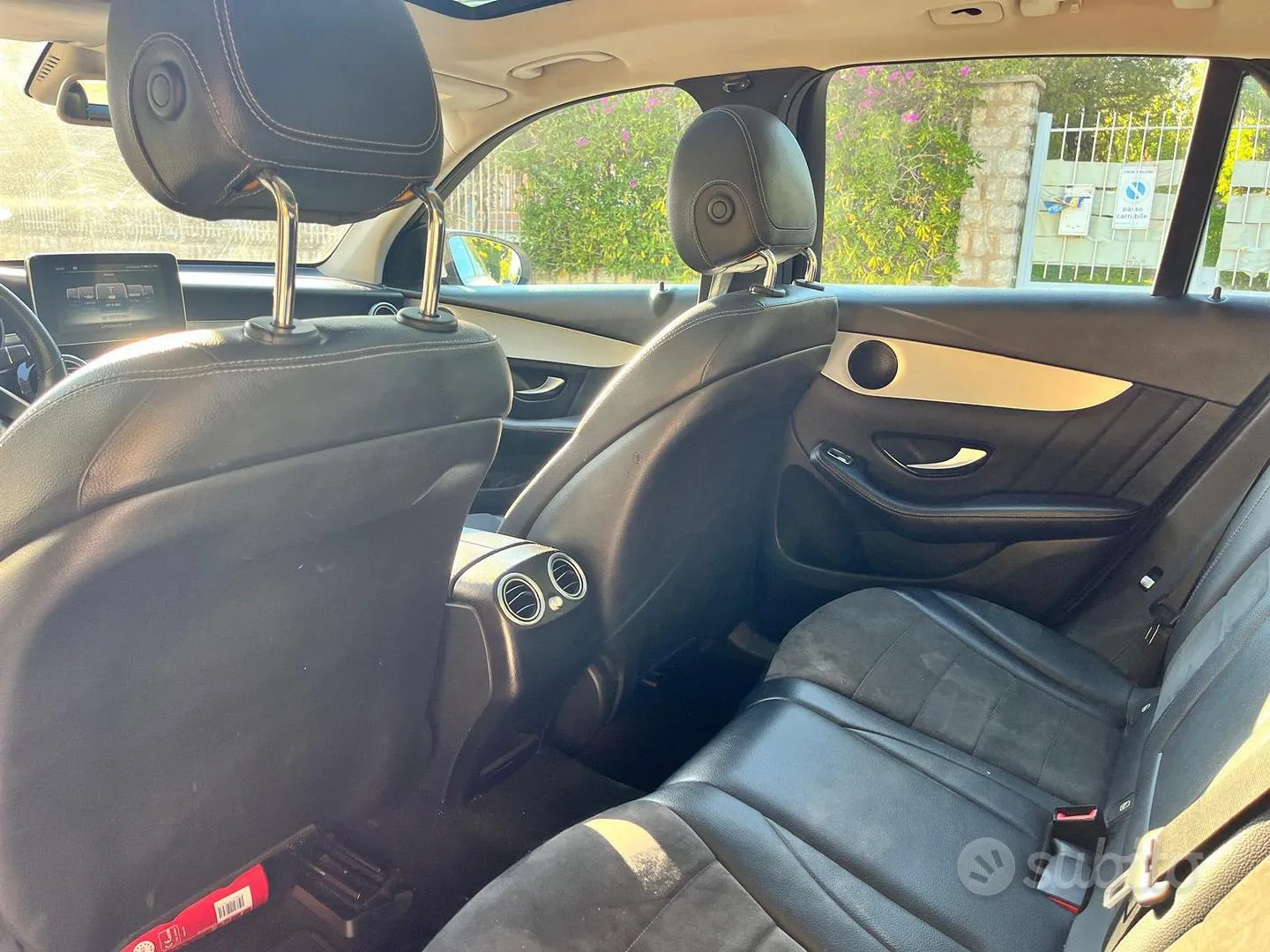 Mercedes-Benz Glc 2019 photo 2
