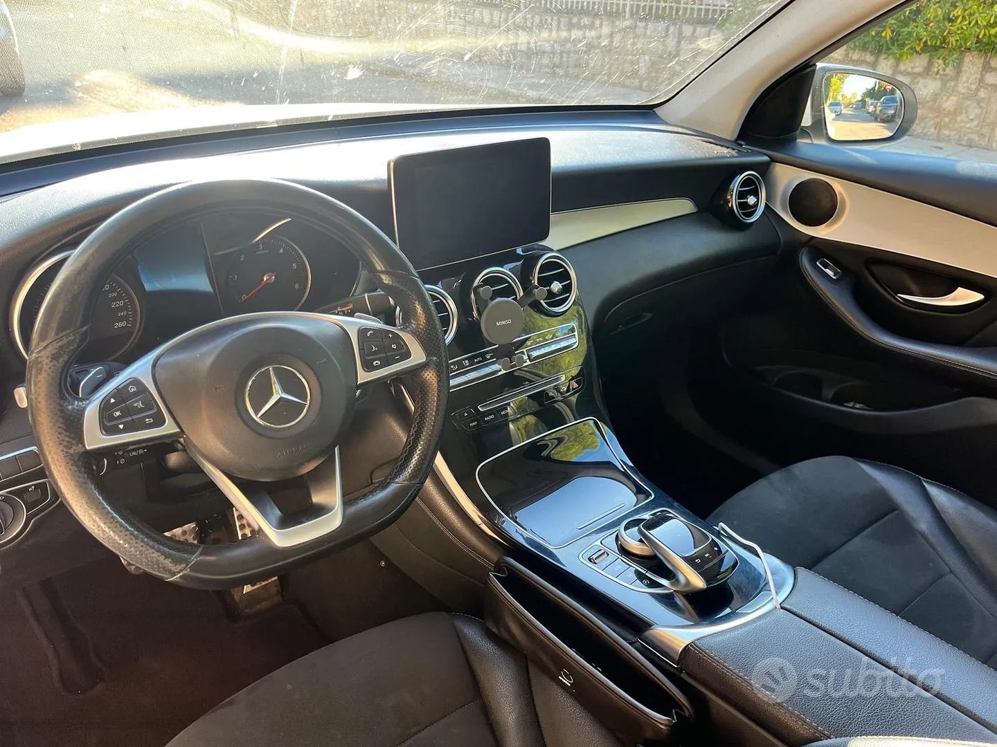 Mercedes-Benz Glc 2019 photo 5