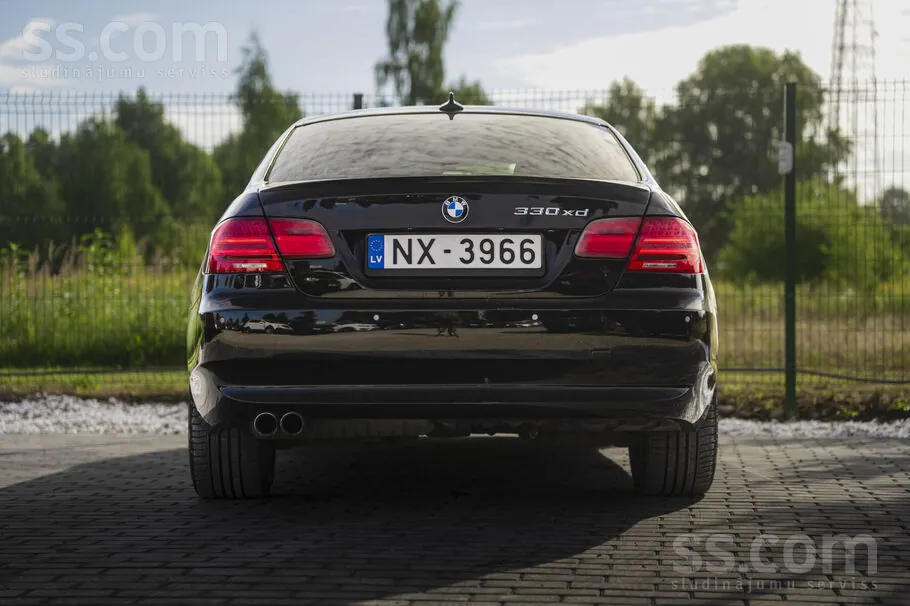 BMW 330 2007 photo 5