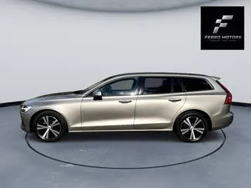 Volvo V60 2021 photo 3