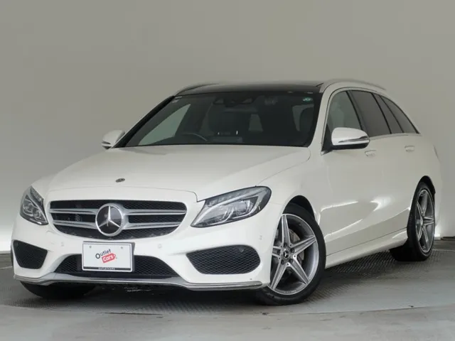 Mercedes-Benz C-Class 2017 photo 2