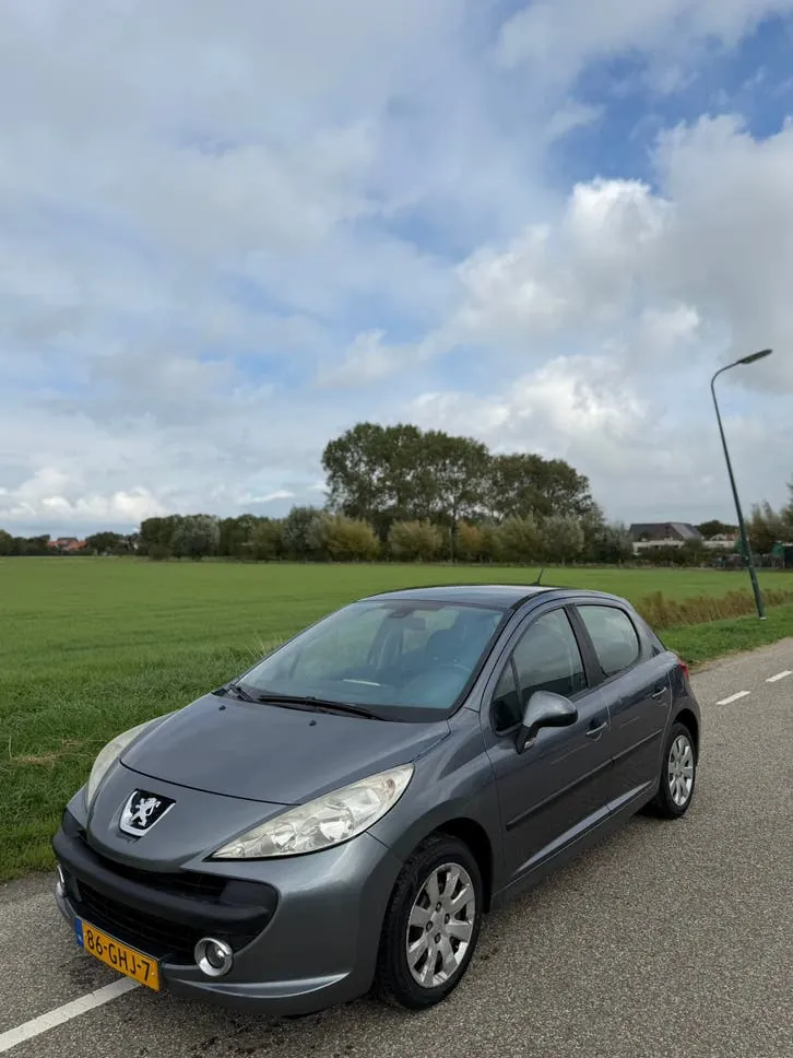 Peugeot 207