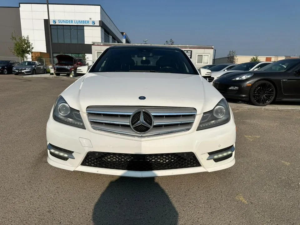 Mercedes-Benz C-Class 2014 photo 2