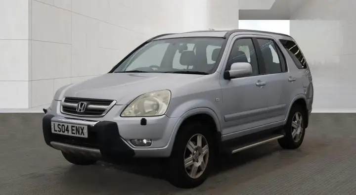 Honda Cr-V 2004 photo 2