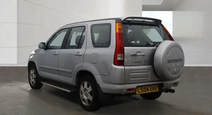 Honda Cr-V 2004 photo 3