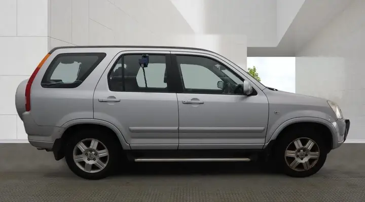 Honda Cr-V 2004 photo 5