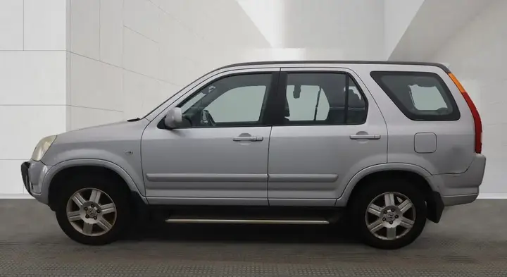 Honda Cr-V 2004 photo 4