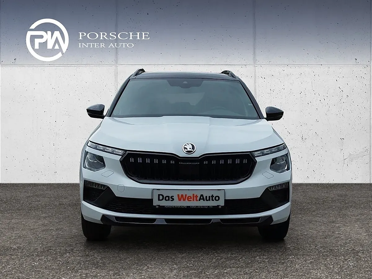 Skoda Kamiq 2026 photo 2