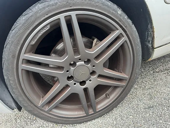 Mercedes-Benz C180 2003 photo 5