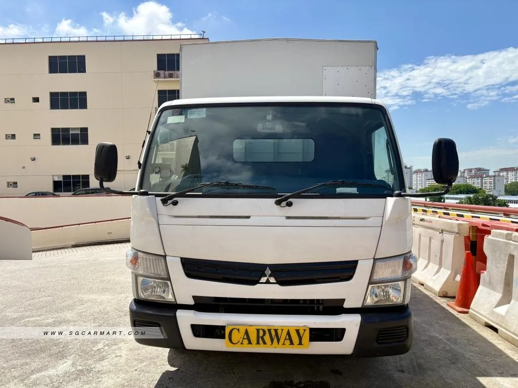 Mitsubishi Fuso Canter