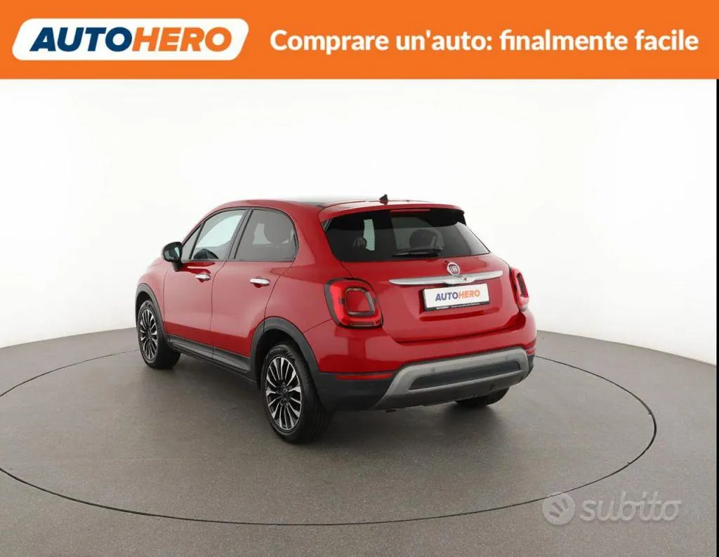 Fiat 500X 2018 photo 4