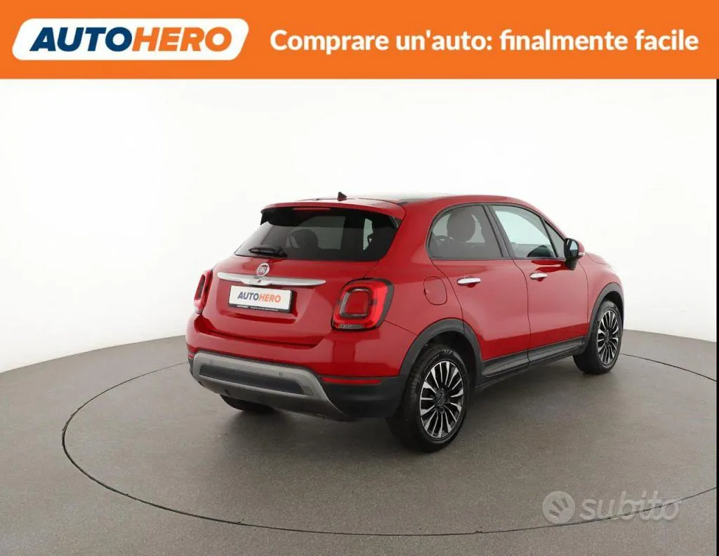 Fiat 500X 2018 photo 5