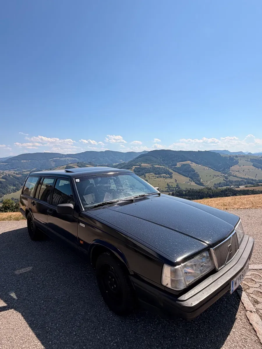 Volvo Serie 900 1991 photo 3
