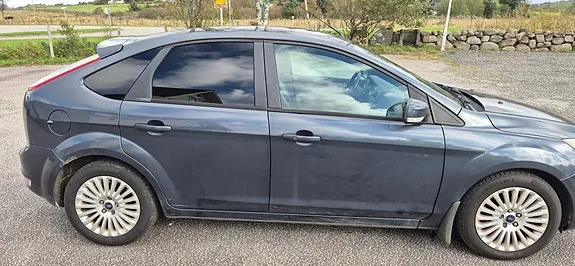Ford Focus 2010 photo 4