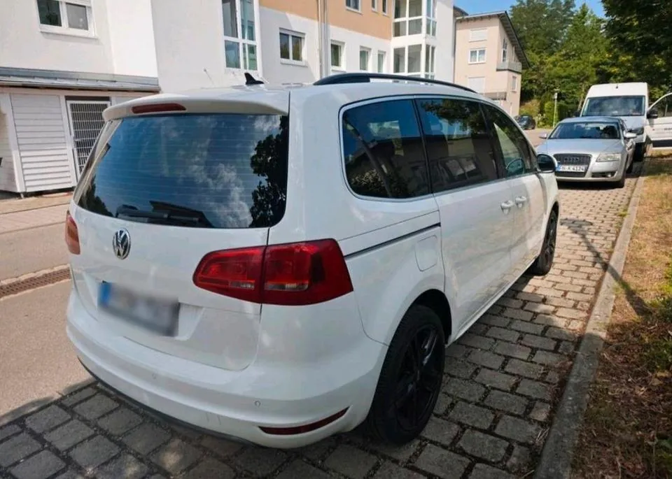 Volkswagen Sharan