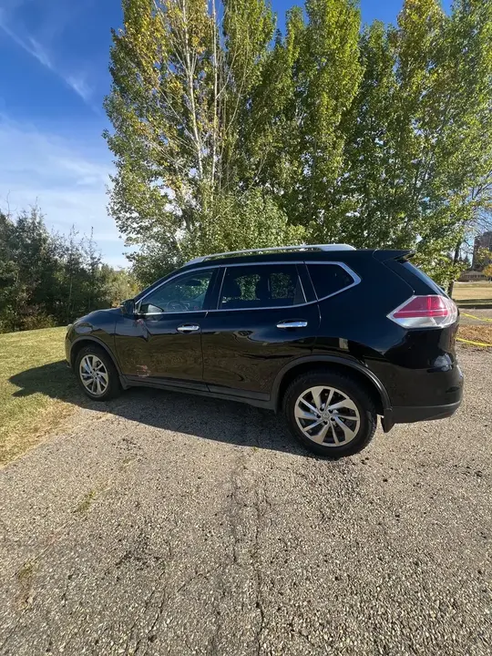 Nissan Rogue 2015 photo 2