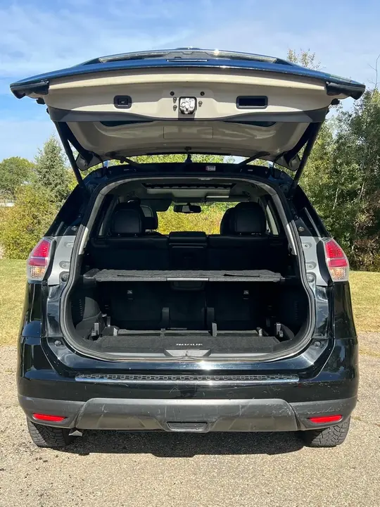 Nissan Rogue 2015 photo 5