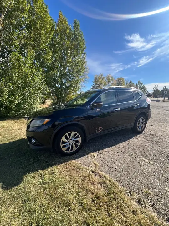 Nissan Rogue 2015 photo 3