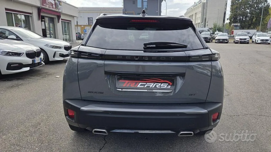 Peugeot 2008 2024 photo 5