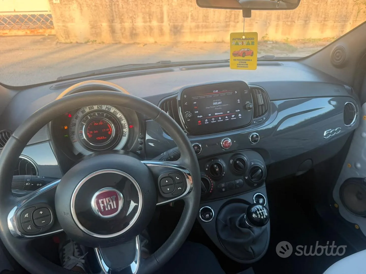 Fiat 500 2021 photo 3