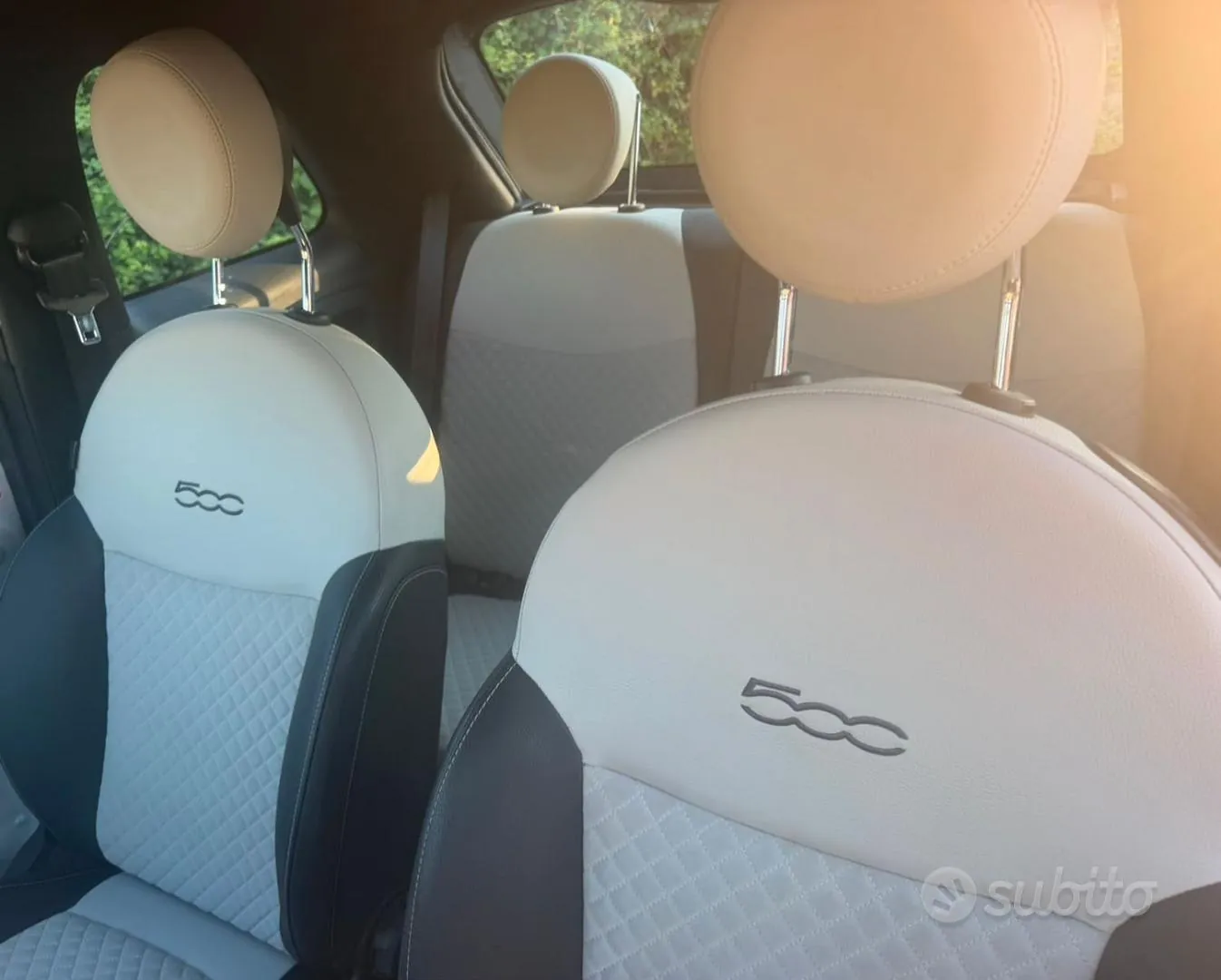 Fiat 500 2021 photo 5