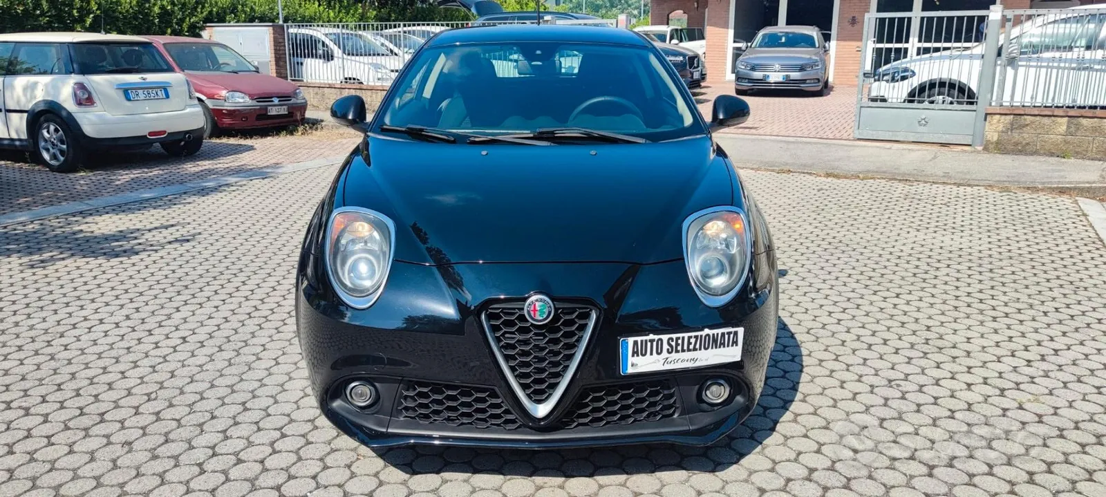 Alfa Romeo Mito