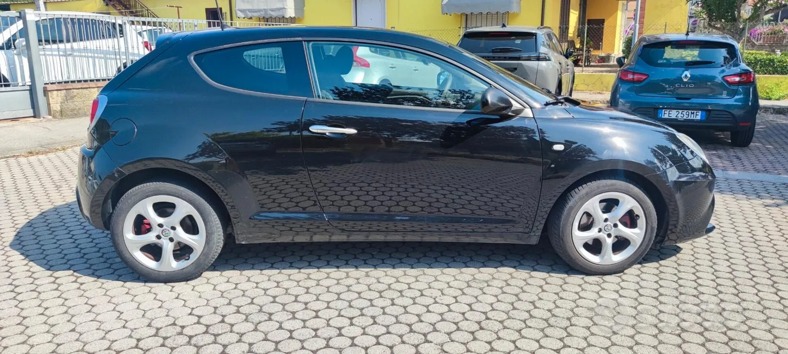 Alfa Romeo Mito 2018 photo 4