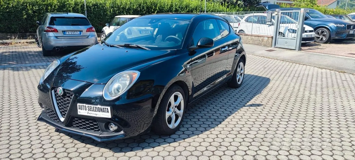 Alfa Romeo Mito