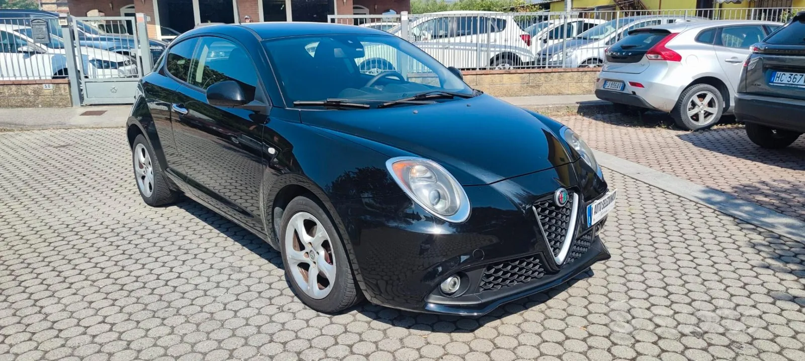 Alfa Romeo Mito 2018 photo 3