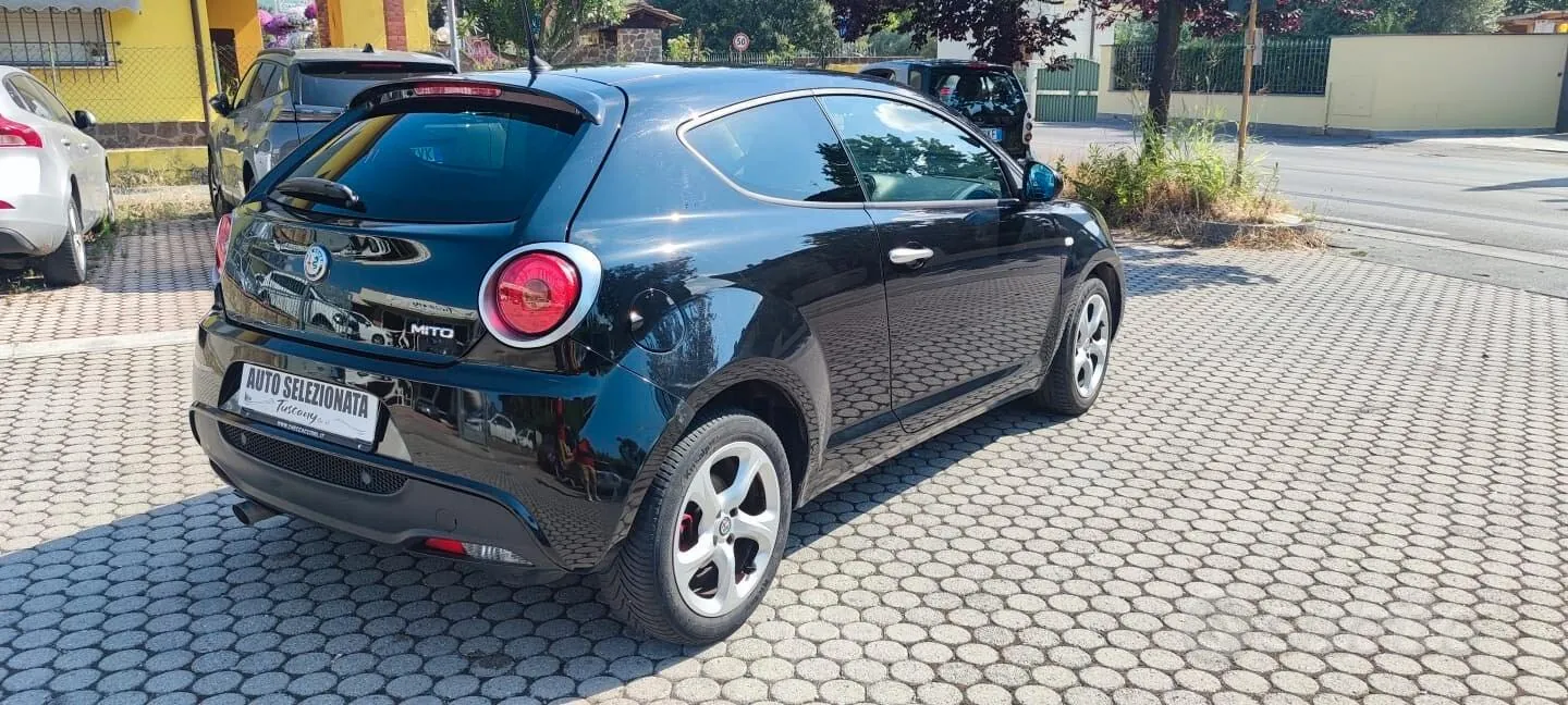 Alfa Romeo Mito 2018 photo 5