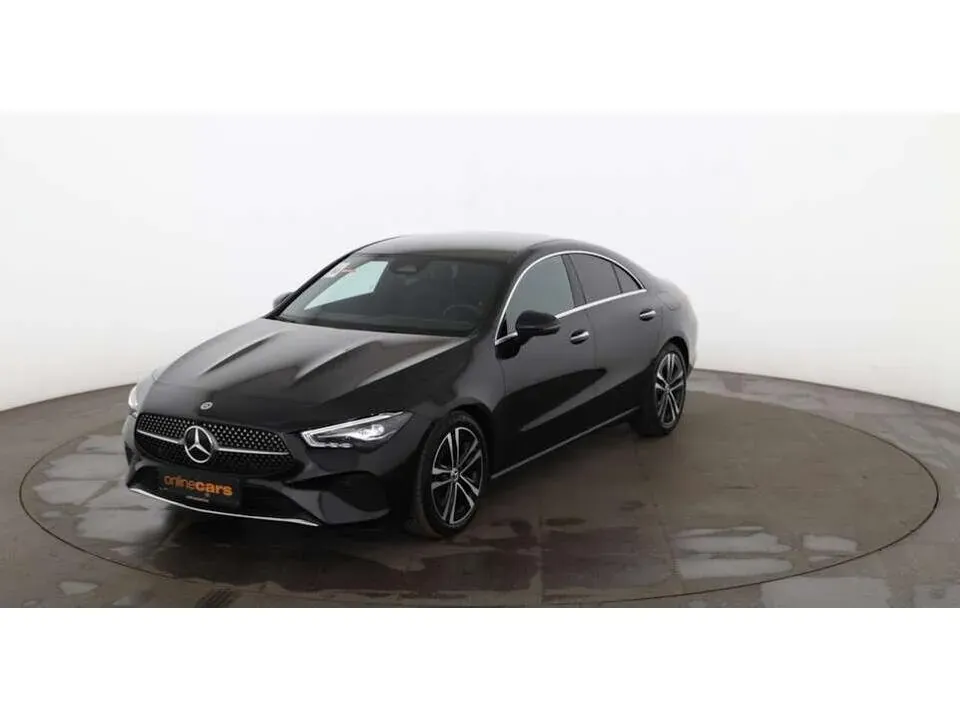 Mercedes-Benz Cla 2024 photo 2
