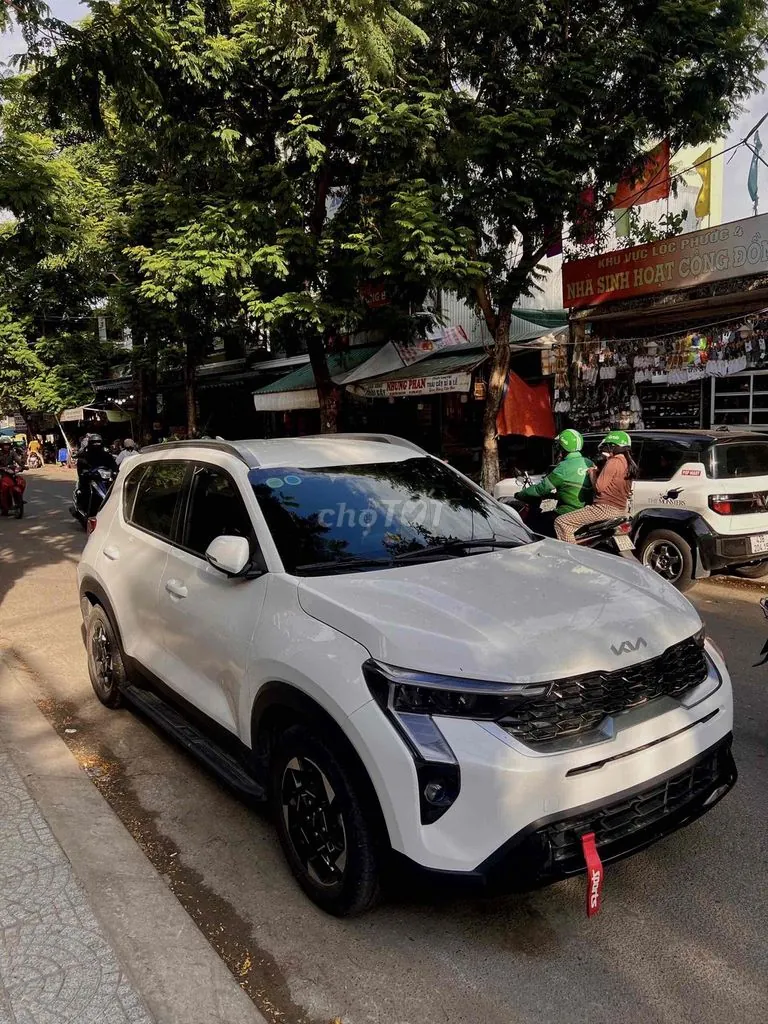 Kia Sonet 2024 photo 4