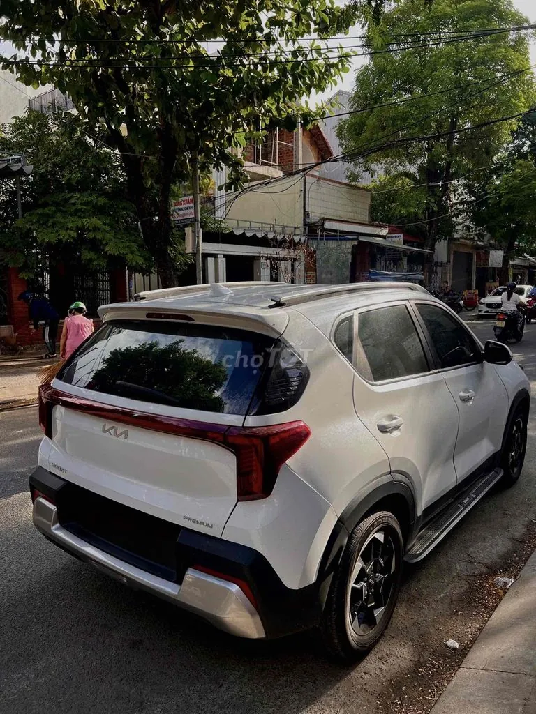 Kia Sonet 2024 photo 5