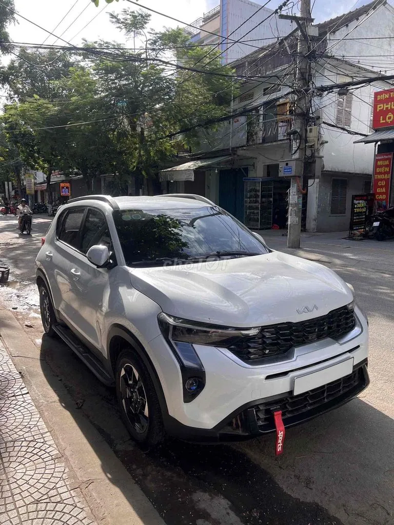 Kia Sonet 2024 photo 2