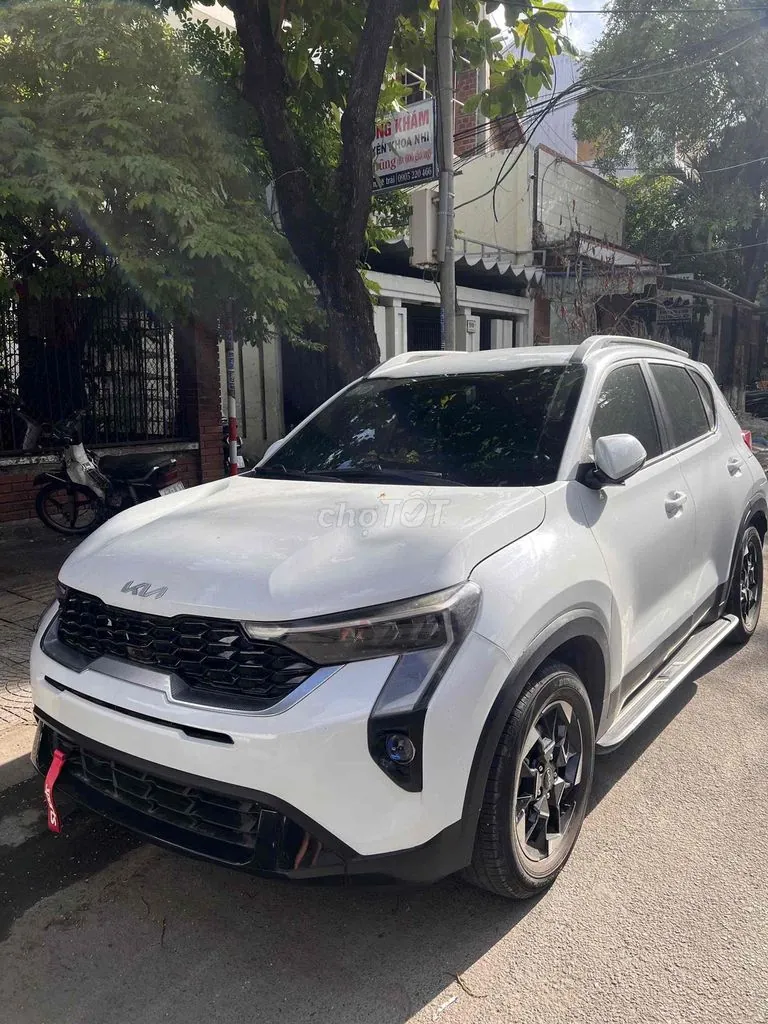 Kia Sonet 2024 photo 3
