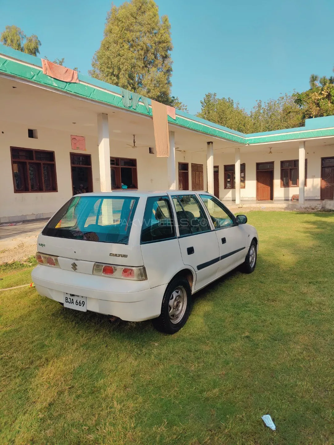 Suzuki Cultus