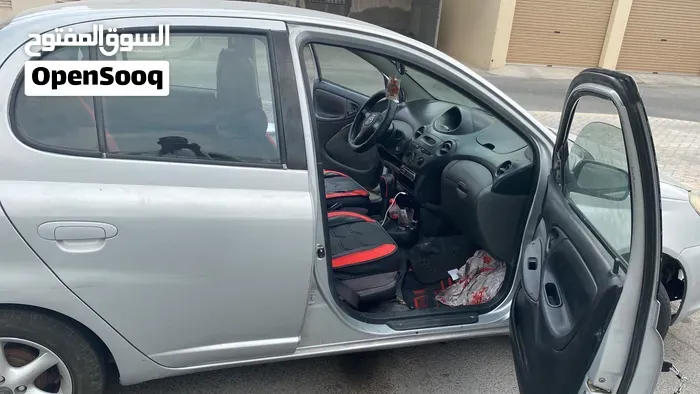Toyota Echo
