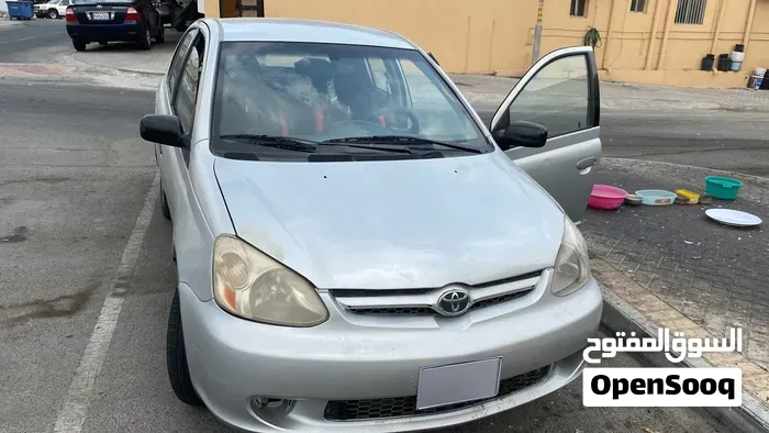 Toyota Echo 2005 photo 3