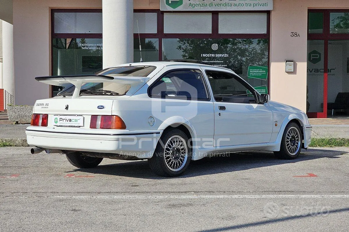Ford Sierra 1986 photo 5