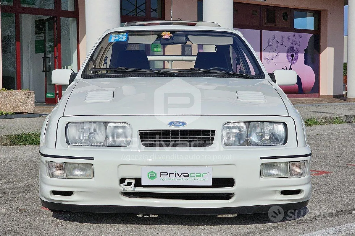 Ford Sierra 1986 photo 2