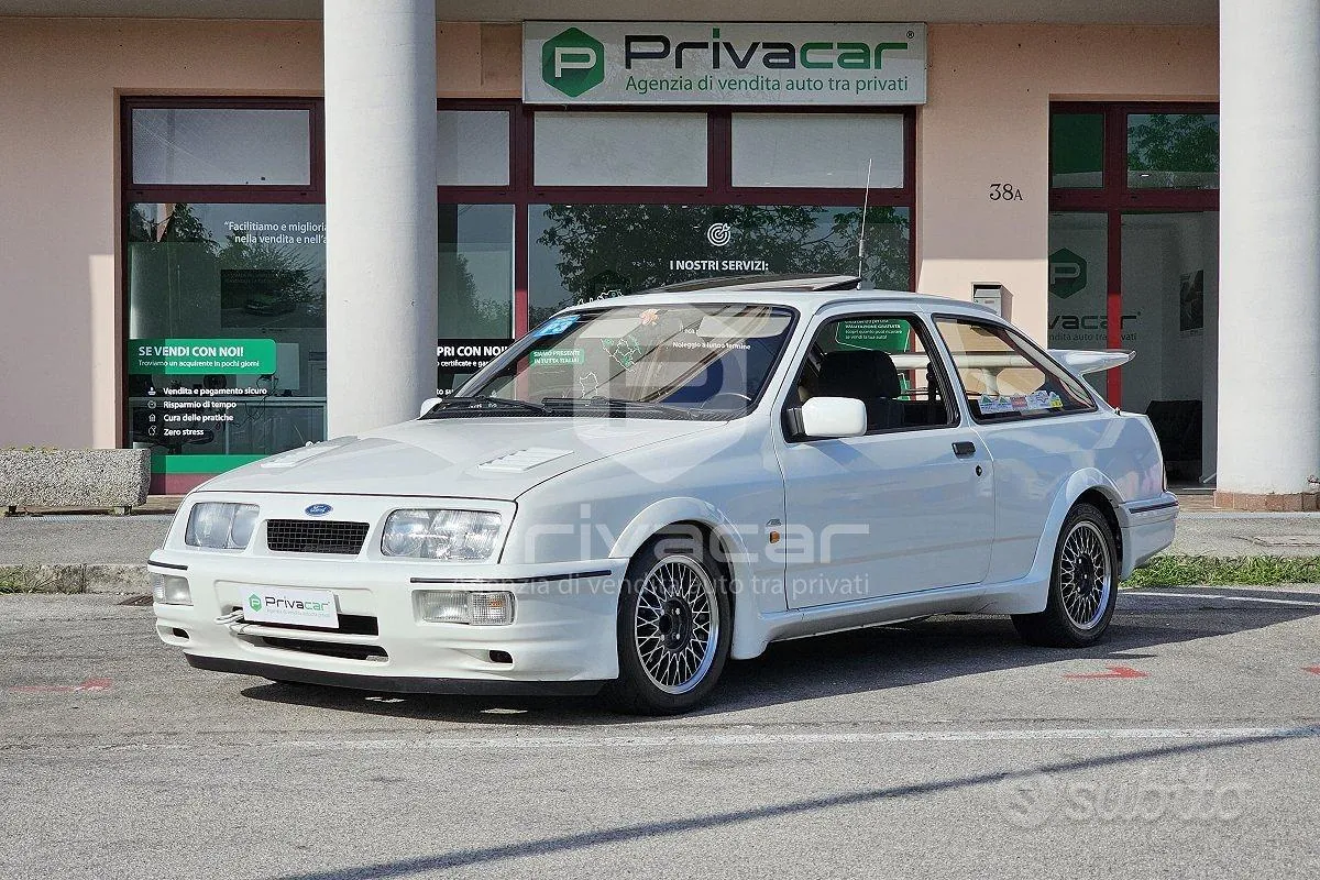 Ford Sierra
