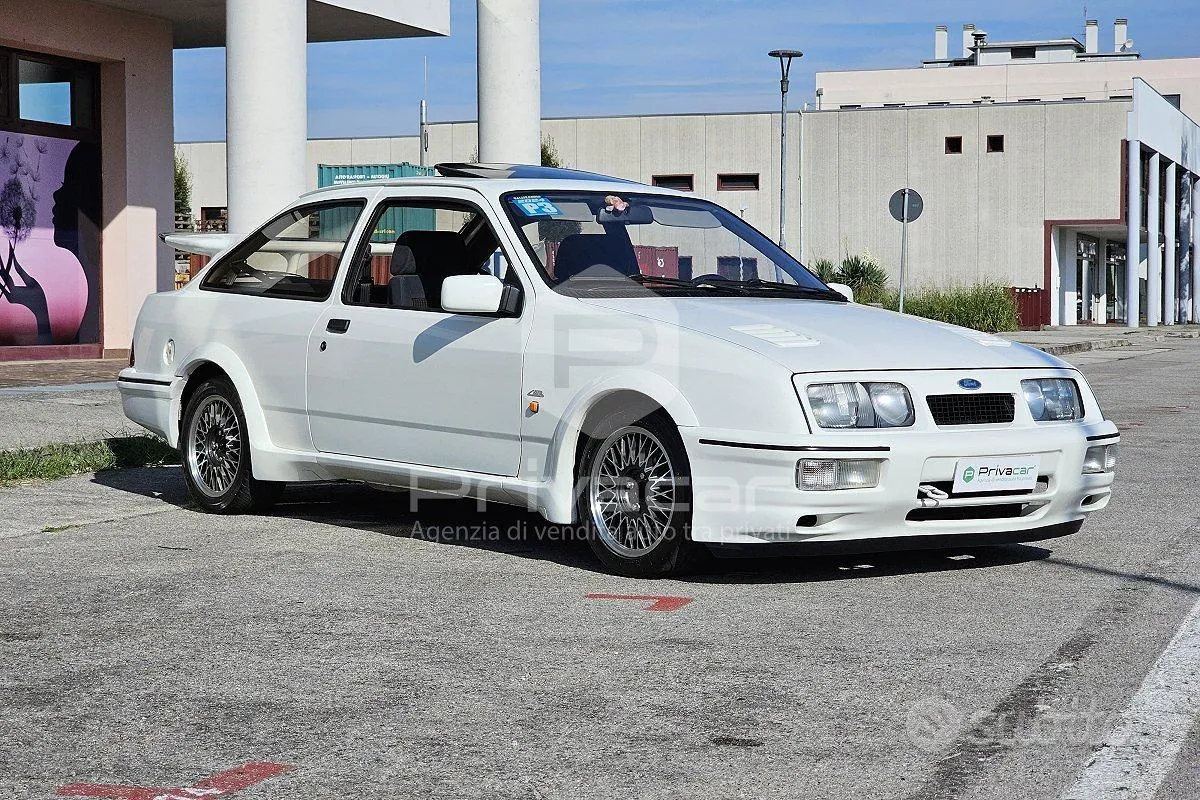 Ford Sierra 1986 photo 3