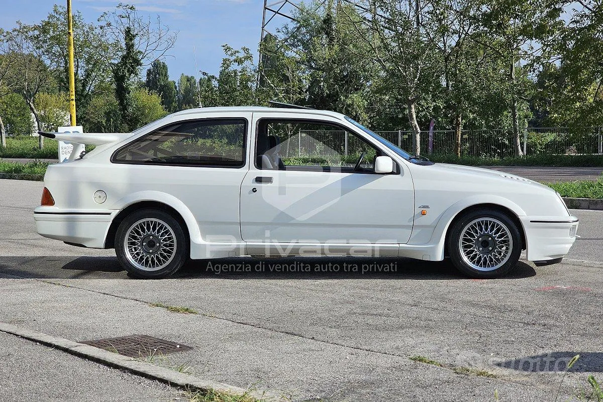 Ford Sierra 1986 photo 4