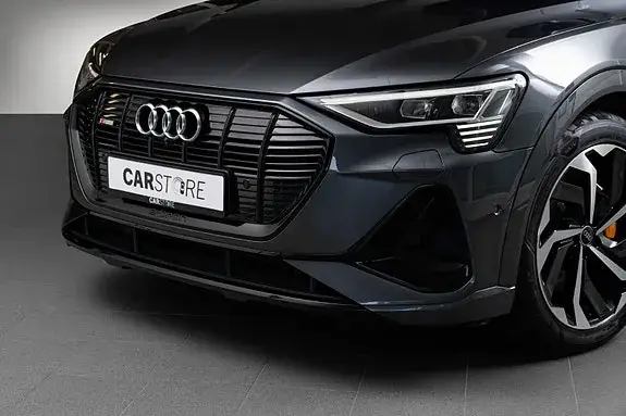 Audi E-Tron Sportback 2021 photo 2