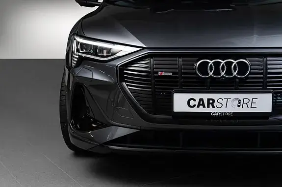 Audi E-Tron Sportback 2021 photo 5