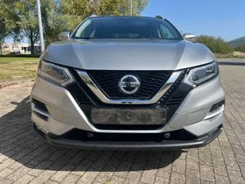 Nissan Qashqai 2019 photo 2