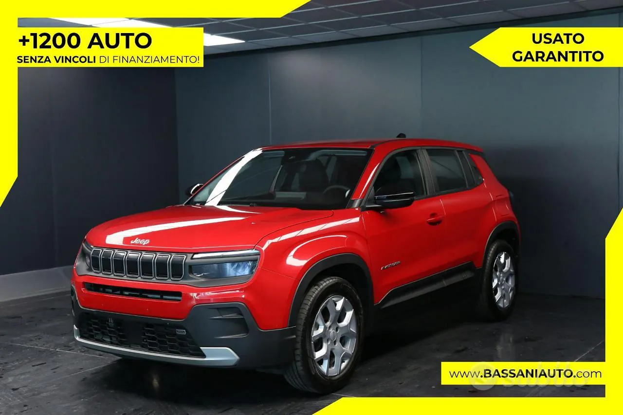 Jeep Avenger