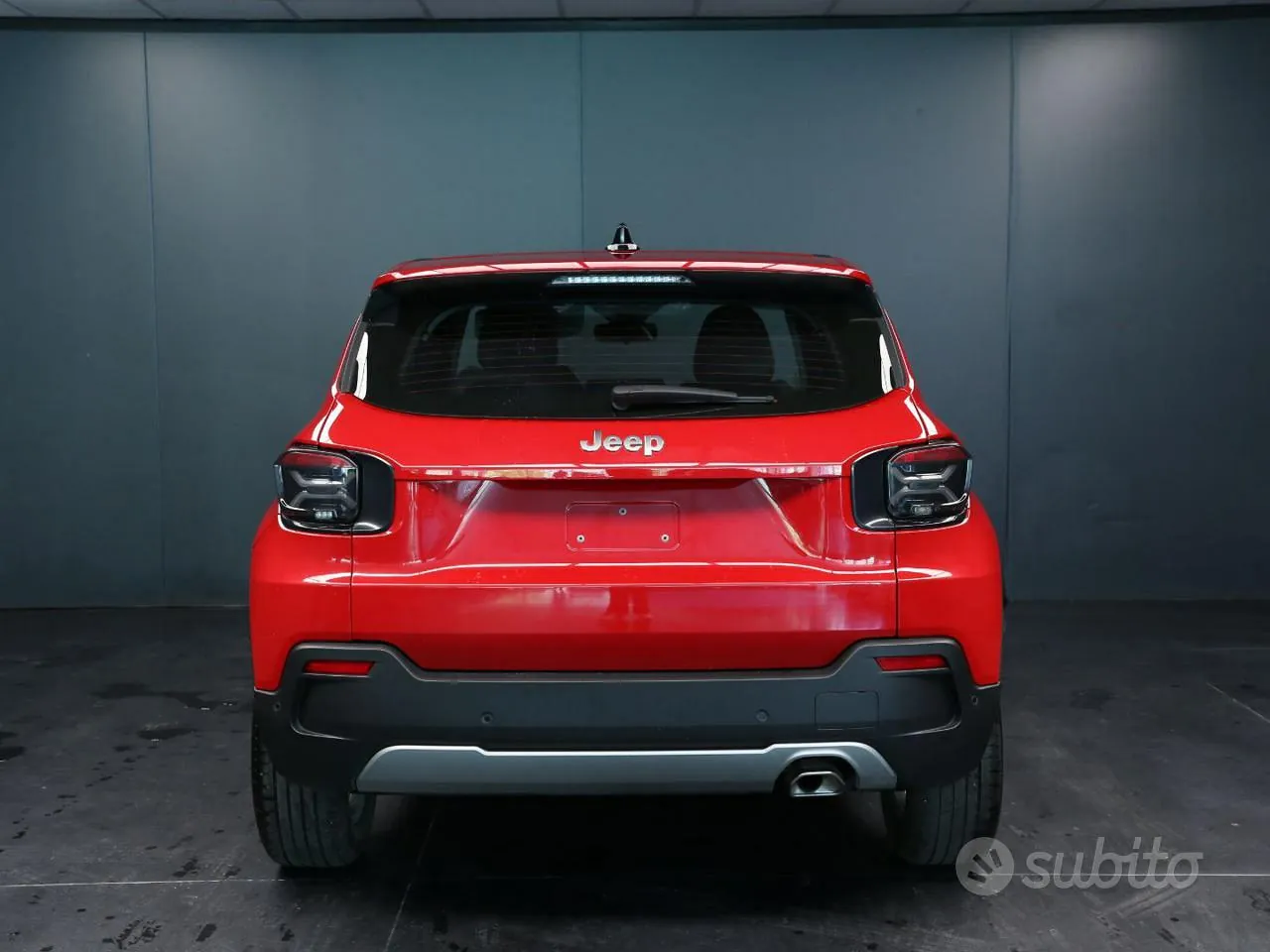 Jeep Avenger 2024 photo 4