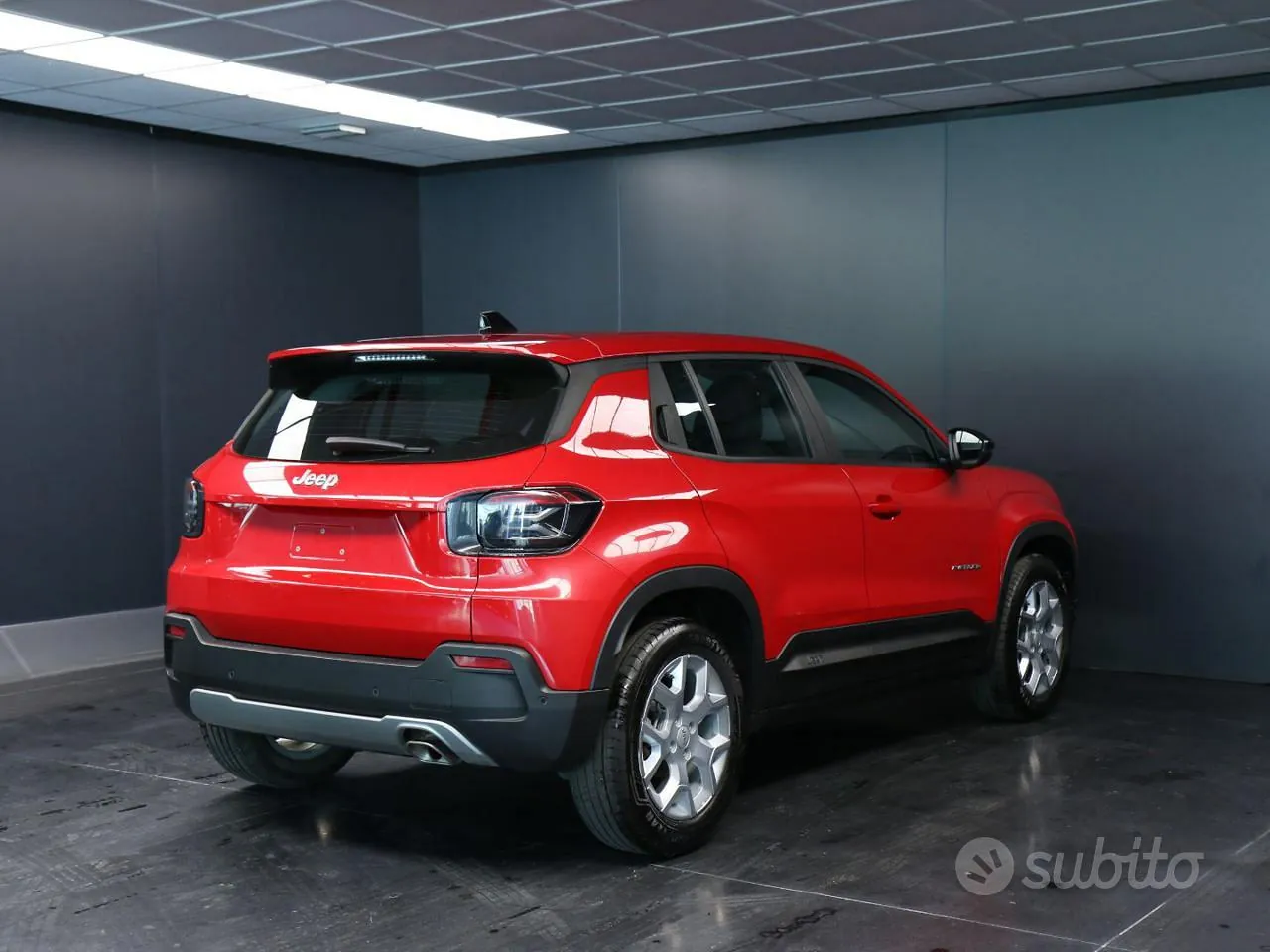 Jeep Avenger 2024 photo 3