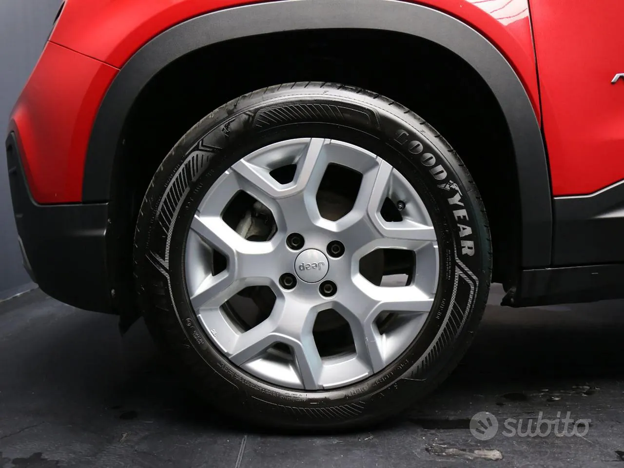 Jeep Avenger 2024 photo 5